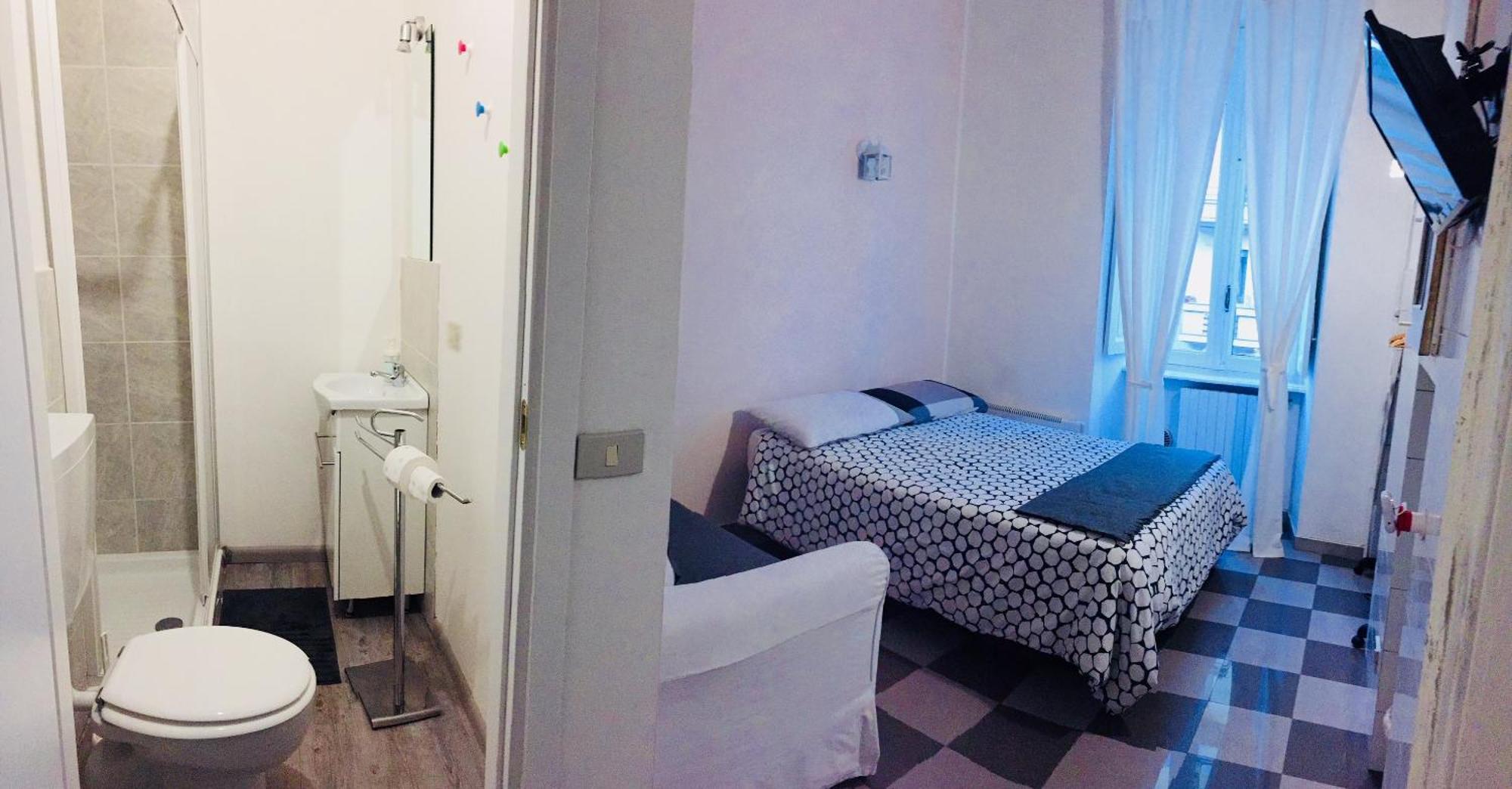 Bed2Go Turim Quarto foto